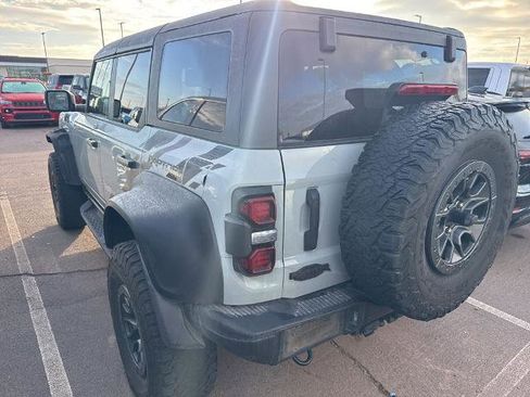 Used 2022 Ford Bronco Raptor image 4