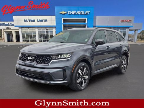 Used 2023 Kia Sorento S FWD image 1