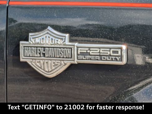 Used 2005 Ford F250 Harley-Davidson image 11