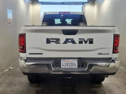 Used 2026 RAM 2500 Big Horn