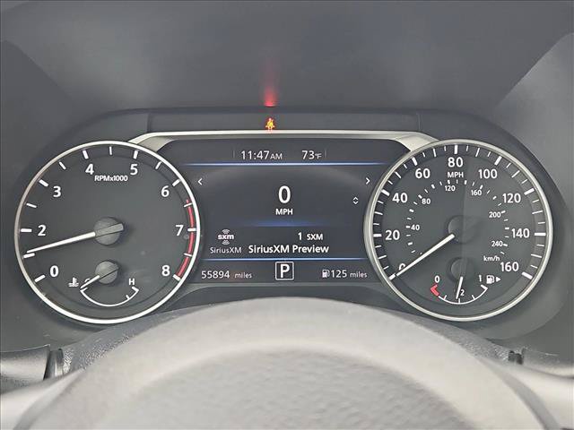Used 2024 Nissan Sentra SV FWD image 5