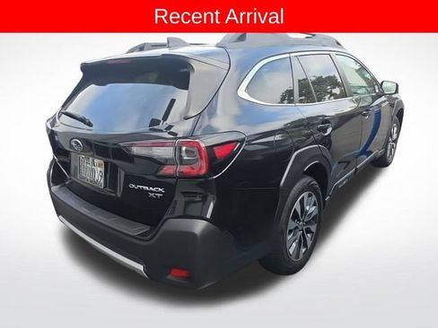 Used 2024 Subaru Outback Limited XT AWD/4WD image 4