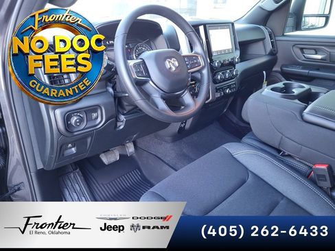 New 2026 RAM 1500 Warlock AWD/4WD image 14