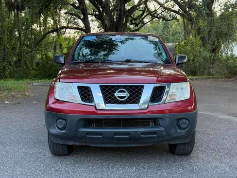 Used 2016 Nissan Frontier S RWD image 2