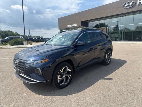 Certified 2024 Hyundai Tucson SEL AWD/4WD image 1