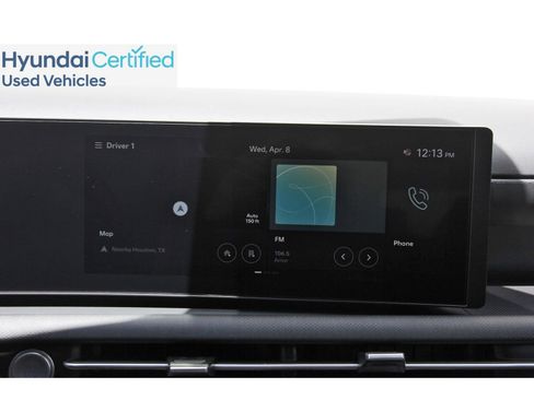 Certified 2025 Hyundai Tucson SEL FWD image 25