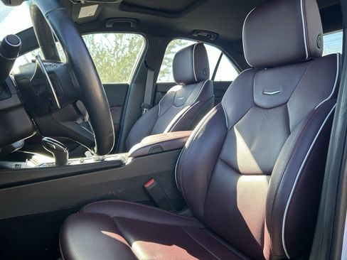 Used 2023 Cadillac CT4 V w/ Navigation Package image 13