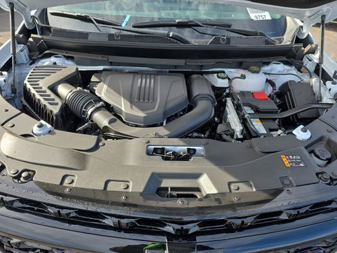 New 2026 Chevrolet Traverse RS w/ LPO, Floor Liner Package image 28