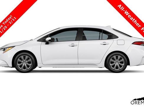 New 2026 Toyota Corolla LE image 20