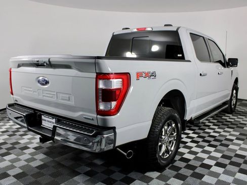Used 2023 Ford F150 Lariat w/ FX4 Off-Road Package image 9