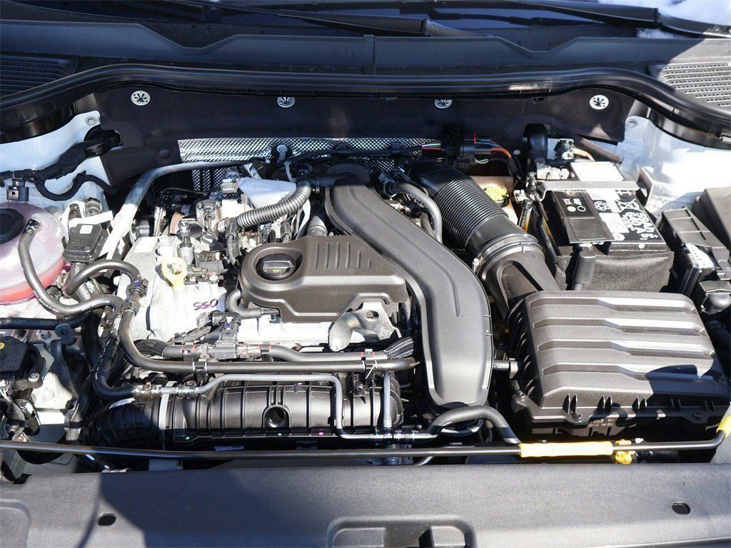 New 2026 Volkswagen Taos SE AWD/4WD image 30