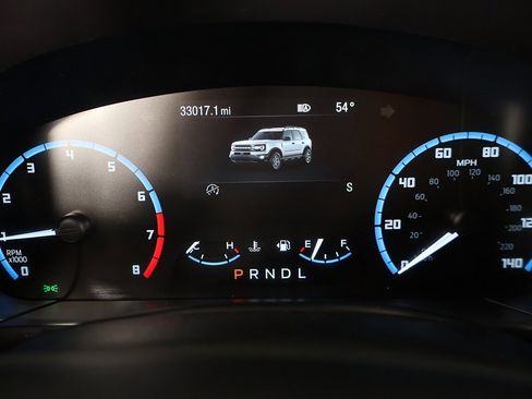 Used 2023 Ford Bronco Sport Big Bend w/ Convenience Package image 36