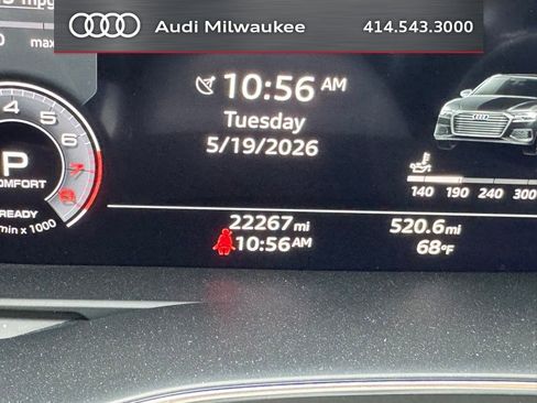 Used 2023 Audi A6 Premium Plus w/ Premium Plus Package AWD/4WD image 17
