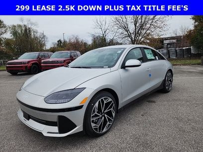 New 2025 Hyundai Ioniq 6 SEL