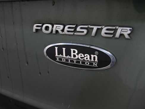 Used 2007 Subaru Forester 2.5X L.L. Bean image 18