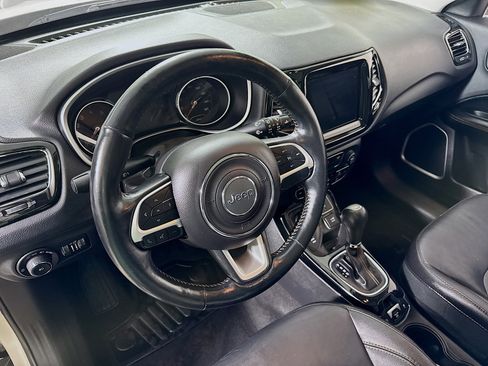 Used 2018 Jeep Compass Limited w/ Navigation Group image 13