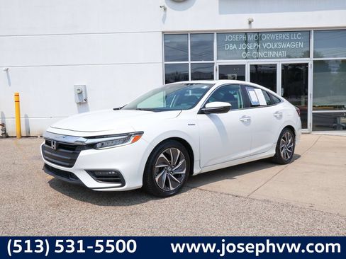 Used 2019 Honda Insight Touring image 1