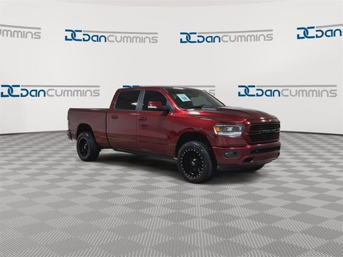 Used 2019 RAM 1500 Sport w/ Level 2 Equipment Group image 3