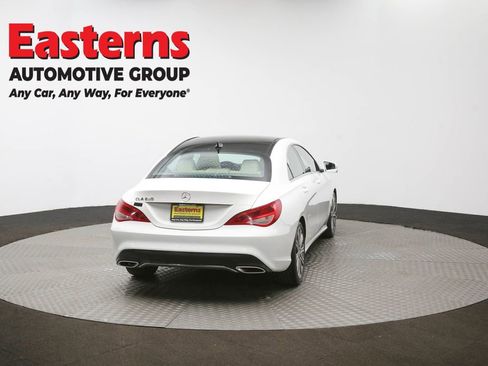 Used 2018 Mercedes-Benz CLA 250 image 39