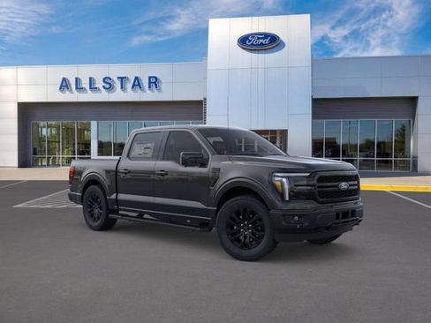 New 2025 Ford F150 Lariat w/ Equipment Group 502A High AWD/4WD image 7