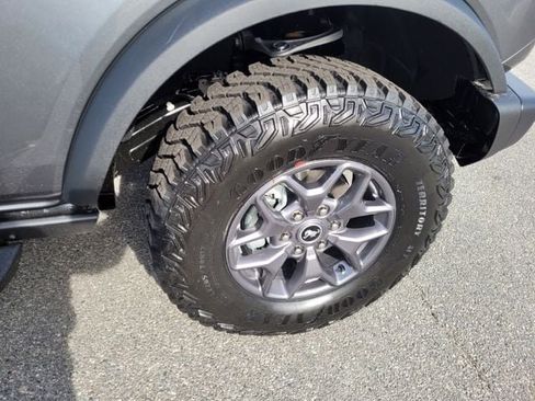New 2025 Ford Bronco Badlands AWD/4WD image 40