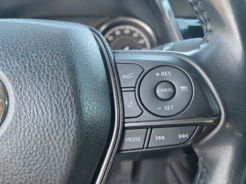 Used 2024 Toyota Camry SE w/ Convenience Package FWD image 21