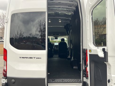 New 2026 Ford Transit 350 148 High Roof Extended w/ Load Area Protection Package image 18
