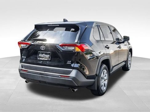 Used 2023 Toyota RAV4 LE AWD/4WD image 6