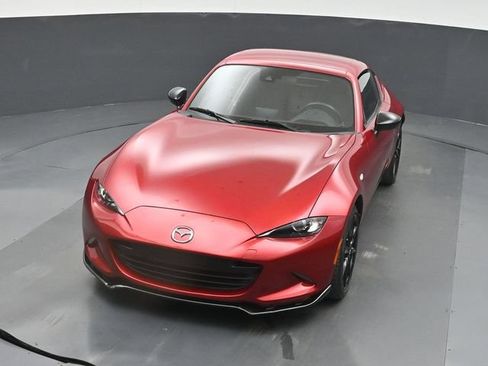 Used 2021 MAZDA MX-5 Miata RF Club RWD image 40