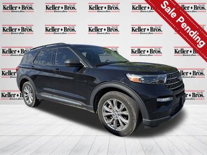 Certified 2023 Ford Explorer XLT w/ Equipment Group 202A