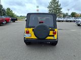 Used 2004 Jeep Wrangler X w/ Wheel Plus Group image 4