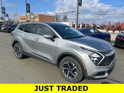 Certified 2023 Kia Sportage LX