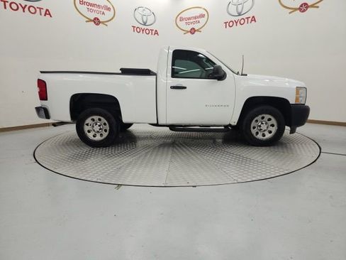 Used 2013 Chevrolet Silverado 1500 W/T image 3
