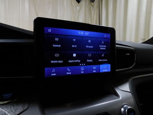 Used 2023 Ford Explorer Timberline w/ Timberline Technology Package image 31