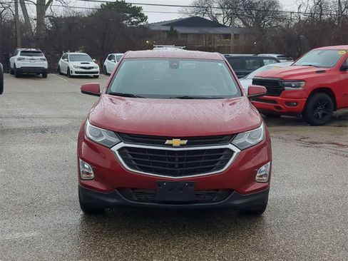Used 2020 Chevrolet Equinox LT w/ LPO, Floor Liner Package image 17