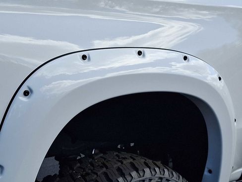 New 2026 Chevrolet Silverado 1500 LTZ AWD/4WD image 9