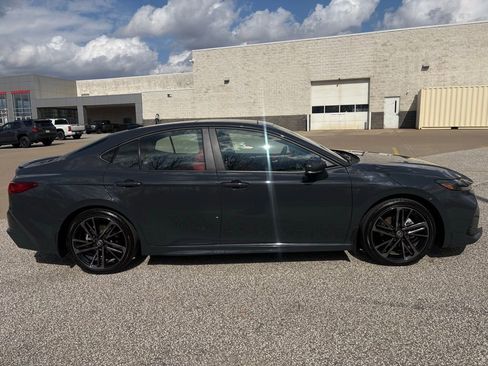 Certified 2025 Toyota Camry XSE FWD image 4