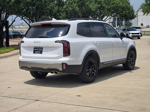 Certified 2023 Kia Telluride SX X-Line AWD/4WD image 4
