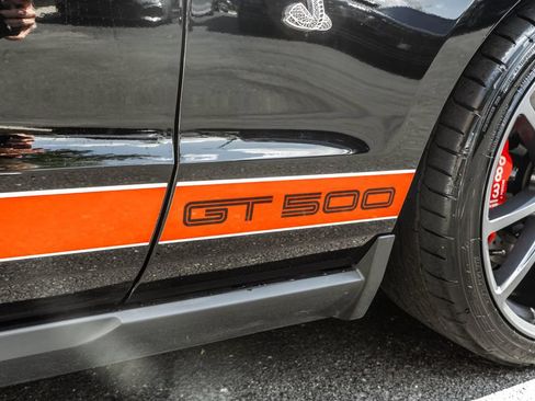 Used 2012 Ford Mustang Shelby GT500 w/ SVT Performance Pkg RWD image 5