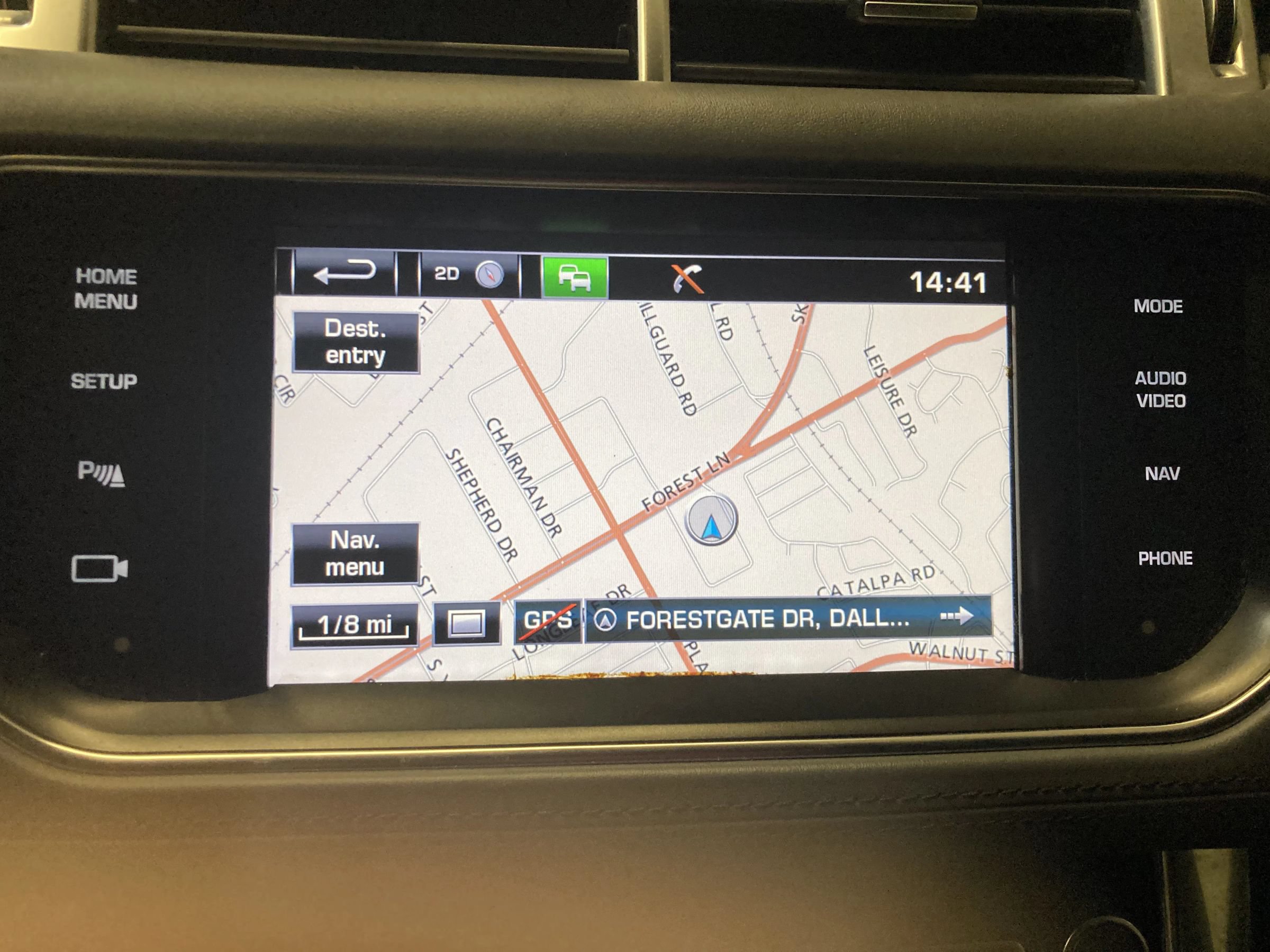 Used 2014 Land Rover Range Rover Sport Autobiography AWD/4WD image 39