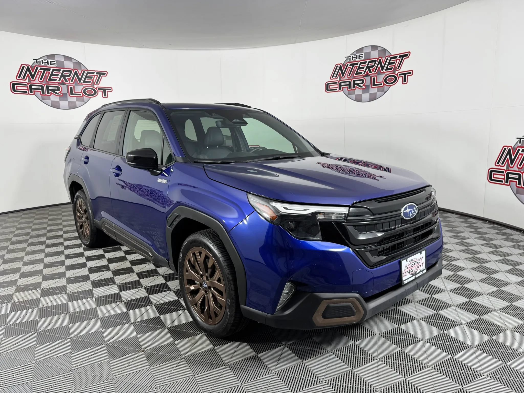 Used 2025 Subaru Forester Sport AWD/4WD image 9