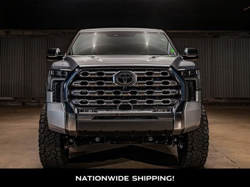 Used 2026 Toyota Tundra 1794 Edition w/ Tow Tech Package AWD/4WD image 4