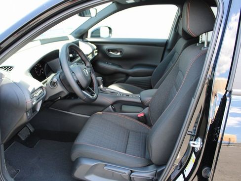 New 2026 Honda HR-V Sport image 20