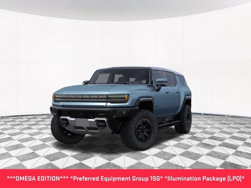 New 2024 GMC Hummer EV 3X w/ Omega Edition image 2