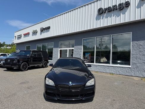 Used 2014 BMW 650i xDrive Coupe AWD/4WD image 10