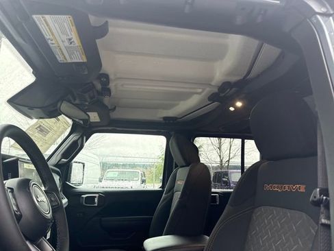 New 2026 Jeep Gladiator Mojave image 27