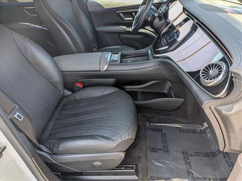 Certified 2024 Mercedes-Benz EQS 450+ 4MATIC SUV image 22