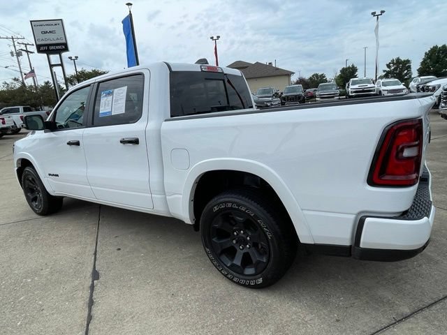 Used 2026 RAM 1500 Big Horn AWD/4WD image 4