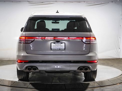 Used 2023 Lincoln Aviator Grand Touring w/ Class IV Trailer Tow Package image 12