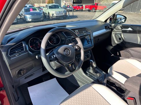 Used 2019 Volkswagen Tiguan S w/ Driver Assistance Package image 16